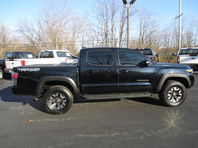 used 2022 Toyota Tacoma car, priced at $37,895