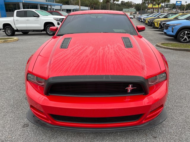 used 2013 Ford Mustang car, priced at $21,995