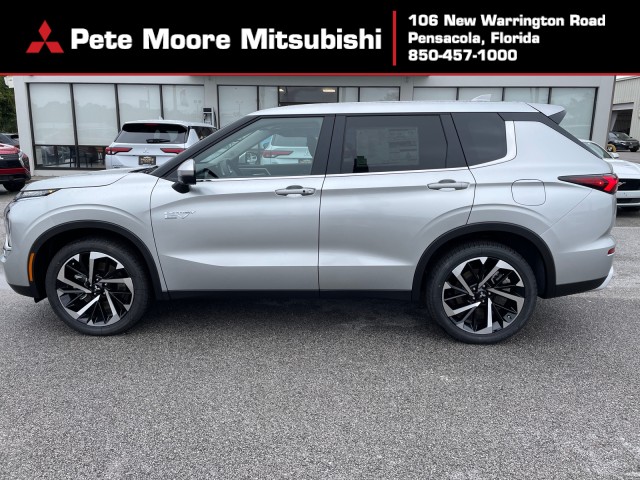 new 2025 Mitsubishi Outlander Plug-In Hybrid car, priced at $47,480