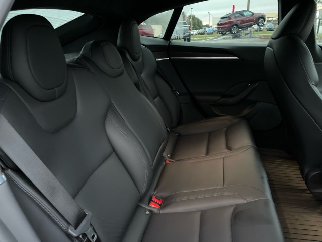 used 2022 Tesla Model S car, priced at $46,995