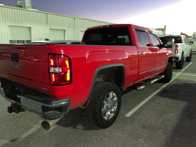 used 2018 GMC Sierra 2500HD car, priced at $37,995