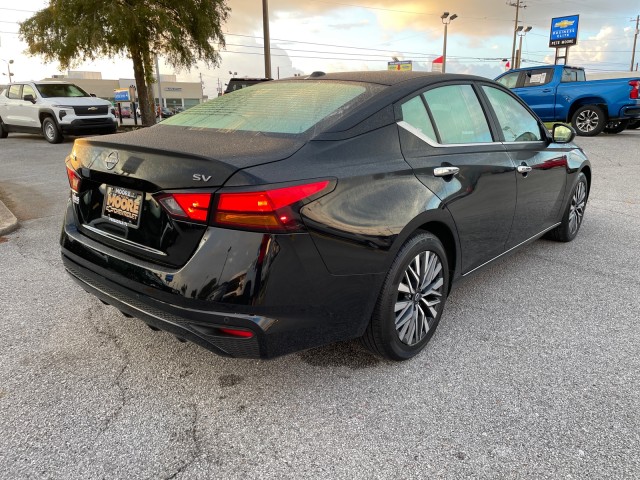 used 2024 Nissan Altima car, priced at $24,995