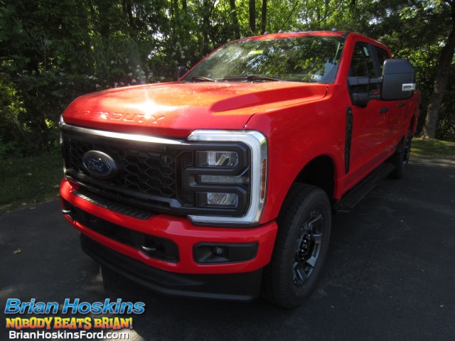new 2024 Ford F-250 car, priced at $59,991