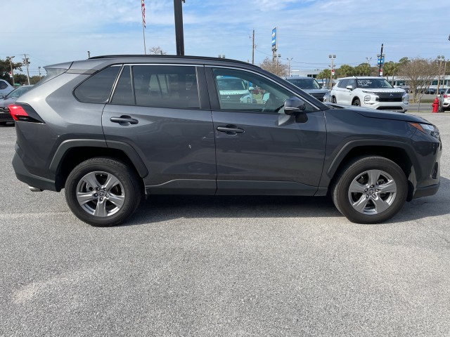 used 2024 Toyota RAV4 car, priced at $29,995