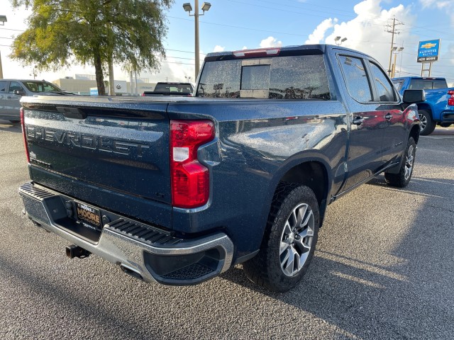 used 2021 Chevrolet Silverado 1500 car, priced at $38,995