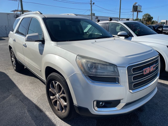 used 2015 GMC Acadia car