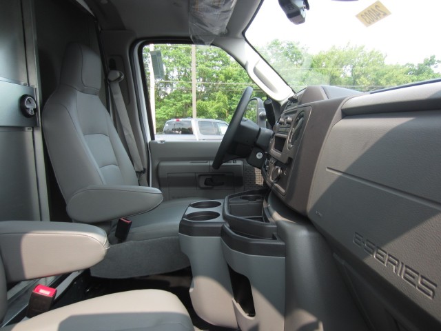 new 2024 Ford E-Series 350 15ft Box Van car, priced at $56,595