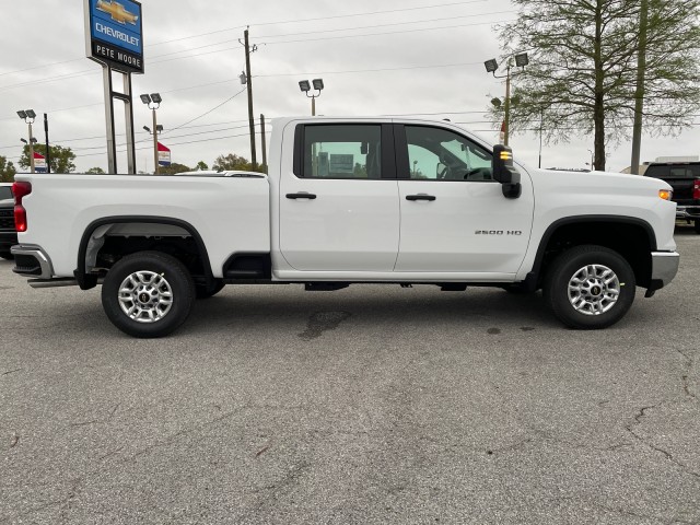 new 2024 Chevrolet Silverado 2500HD car, priced at $51,943