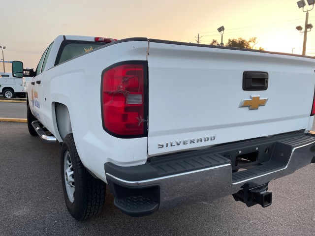 used 2015 Chevrolet Silverado 2500HD car, priced at $16,995