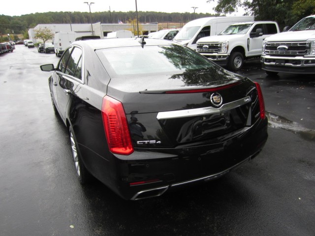 used 2014 Cadillac CTS Sedan car, priced at $18,295