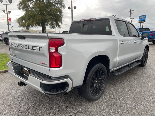 used 2021 Chevrolet Silverado 1500 car, priced at $35,995