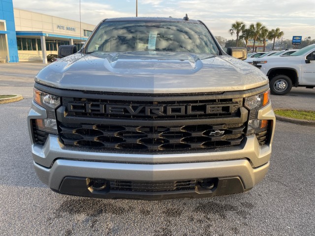 new 2024 Chevrolet Silverado 1500 car, priced at $47,290