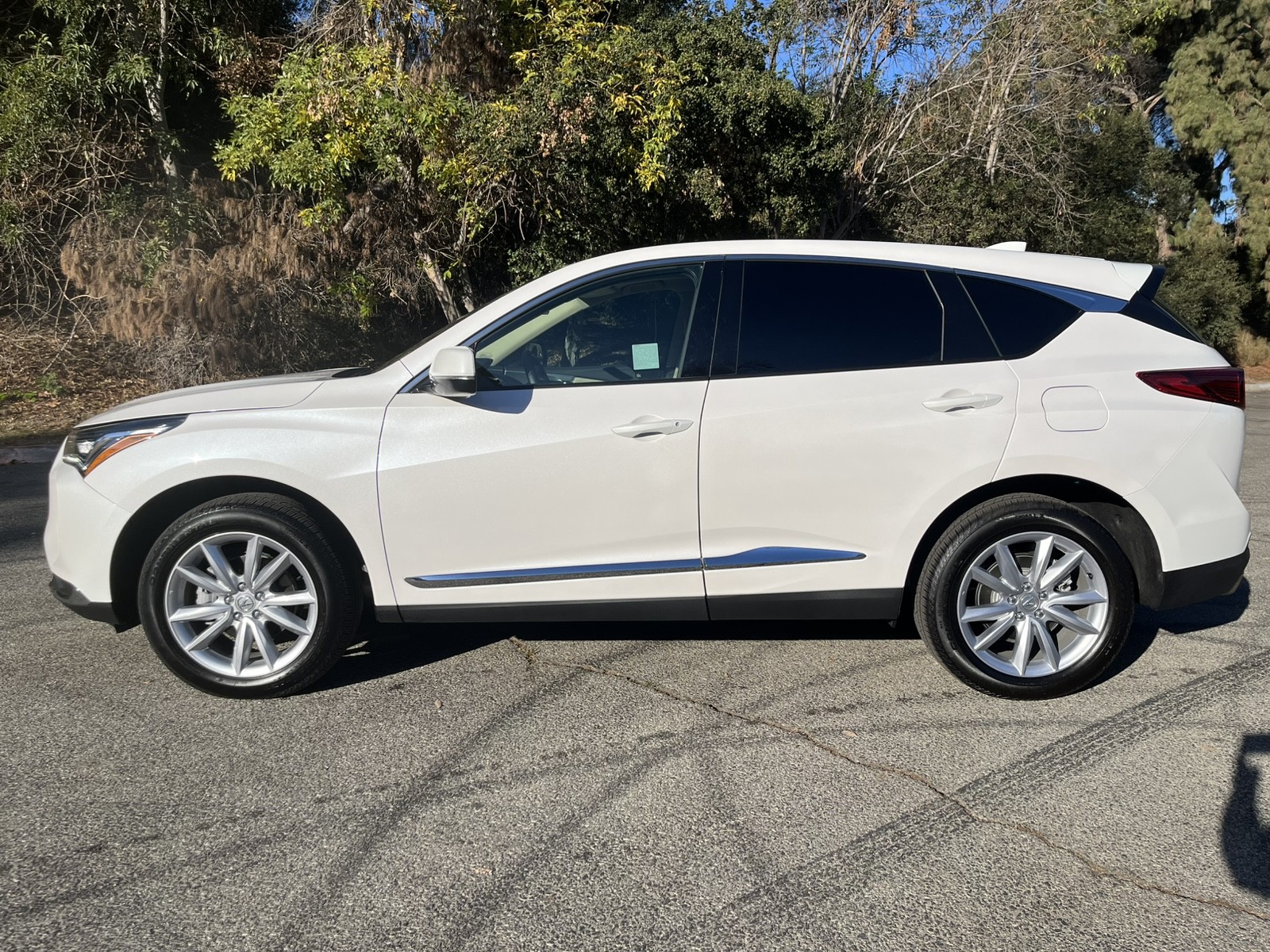 used 2024 Acura RDX car, priced at $41,488