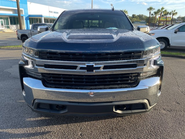 used 2021 Chevrolet Silverado 1500 car, priced at $38,995