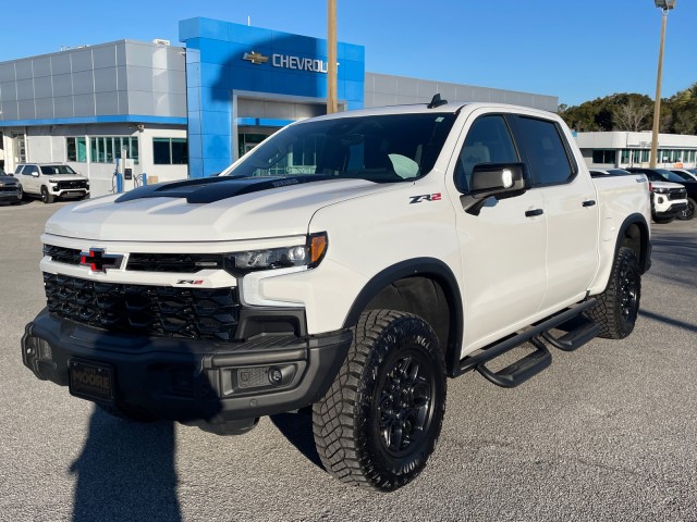 used 2024 Chevrolet Silverado 1500 car, priced at $69,995