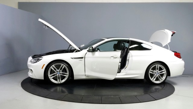used 2012 BMW 6-Series car, priced at $28,777