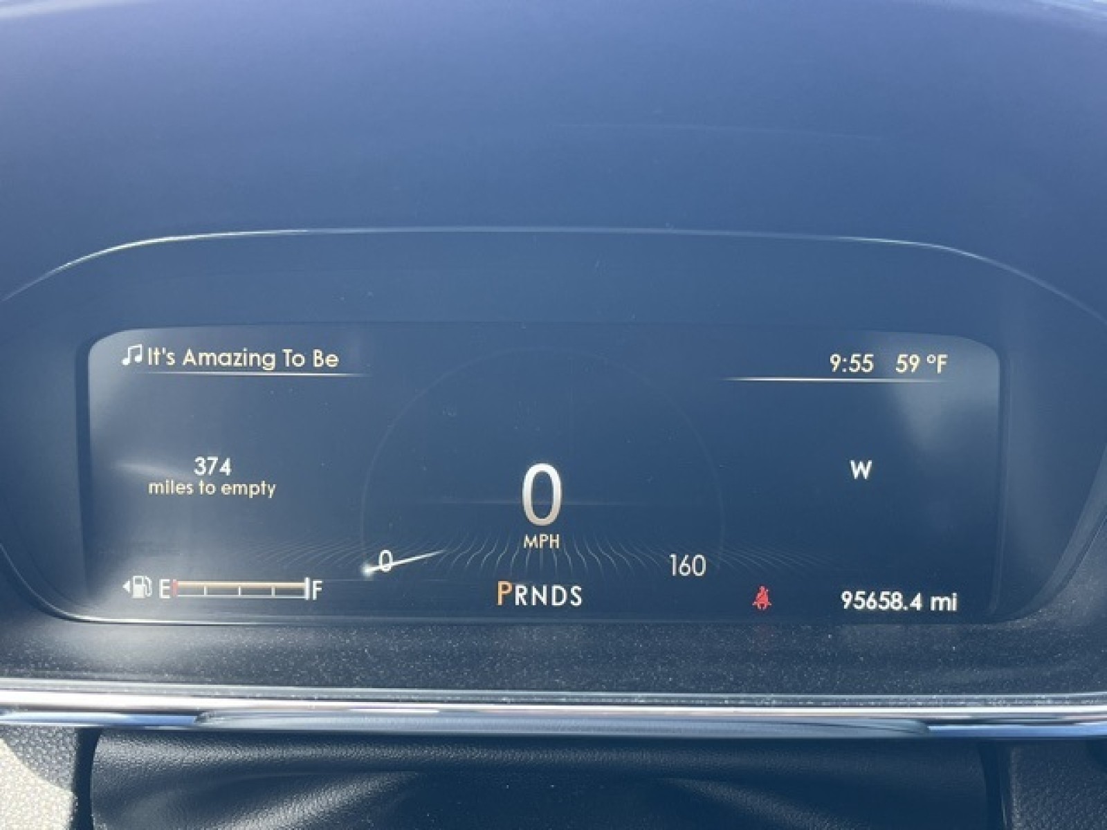 used 2018 Lincoln Continental car, priced at $18,093