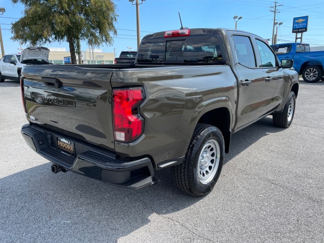 new 2024 Chevrolet Colorado car, priced at $34,975