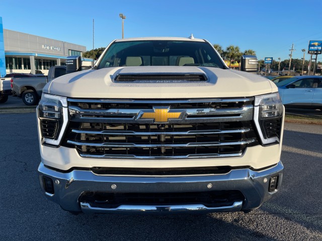 used 2024 Chevrolet Silverado 2500HD car, priced at $66,995