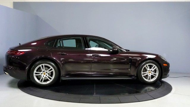 used 2018 Porsche Panamera car, priced at $54,995