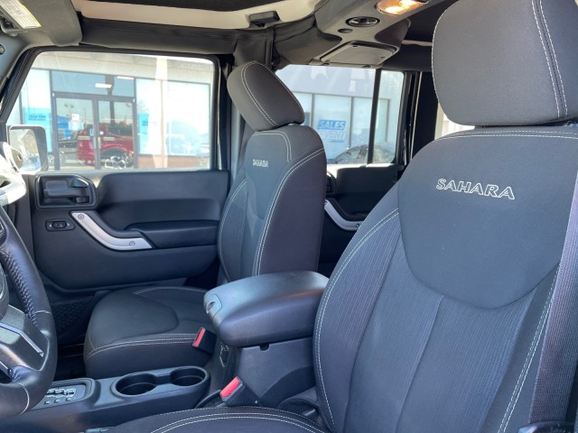 used 2017 Jeep Wrangler Unlimited car, priced at $24,995