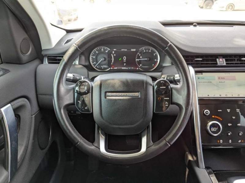 used 2020 Land Rover Discovery Sport car, priced at $22,996