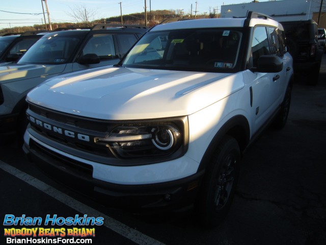 new 2024 Ford Bronco Sport car, priced at $31,977
