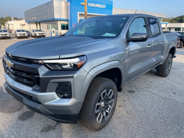 new 2024 Chevrolet Colorado car, priced at $41,935