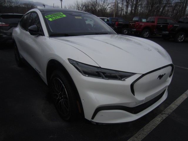 new 2024 Ford Mustang Mach-E car, priced at $53,835