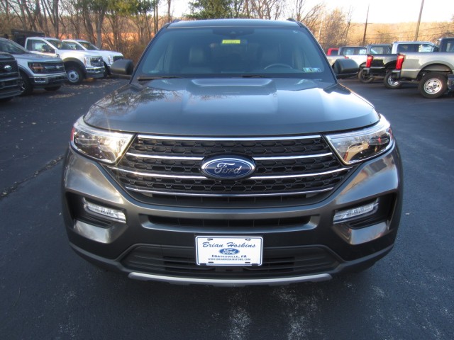 used 2020 Ford Explorer car, priced at $28,695