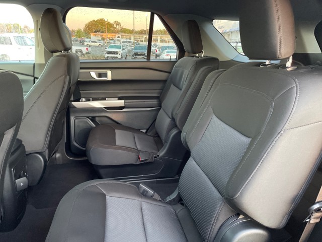 used 2023 Ford Explorer car, priced at $38,995