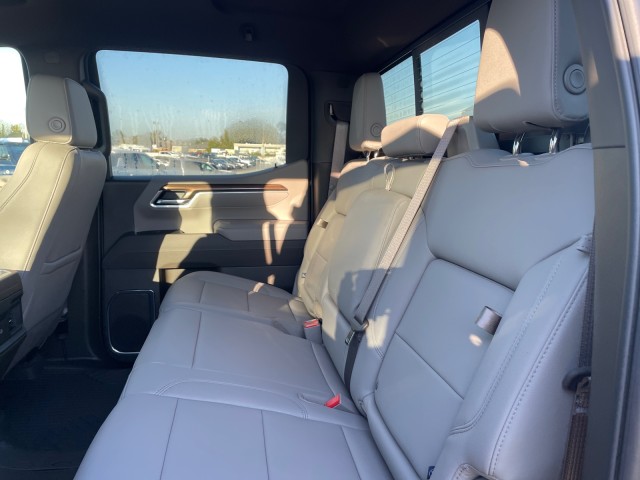 new 2025 Chevrolet Silverado 1500 car, priced at $62,365