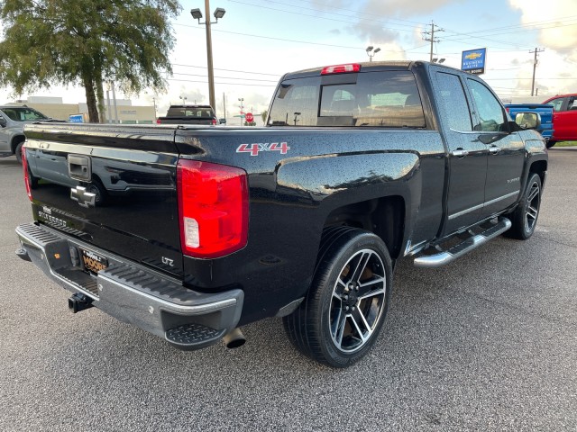 used 2017 Chevrolet Silverado 1500 car, priced at $34,975