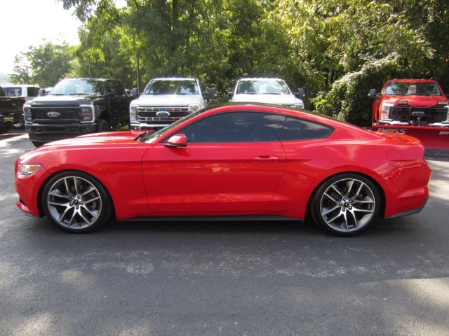 used 2016 Ford Mustang car, priced at $17,698