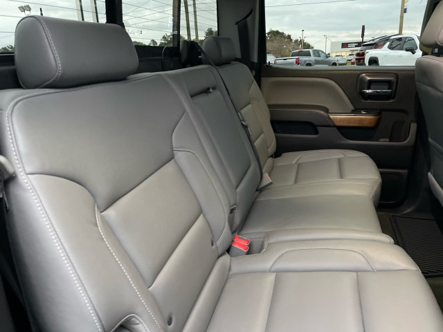 used 2018 Chevrolet Silverado 1500 car, priced at $29,995