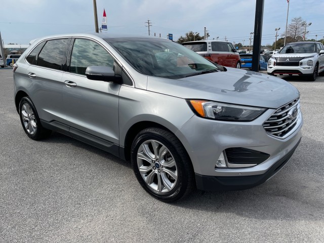 used 2022 Ford Edge car, priced at $23,995