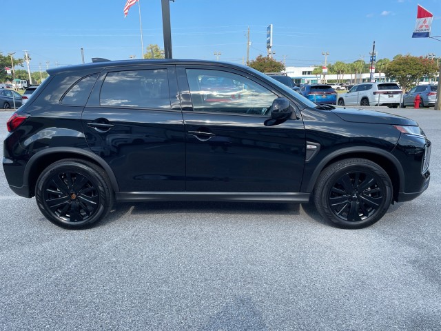 used 2024 Mitsubishi Outlander Sport car, priced at $25,995