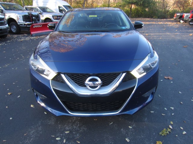 used 2017 Nissan Maxima car, priced at $19,895