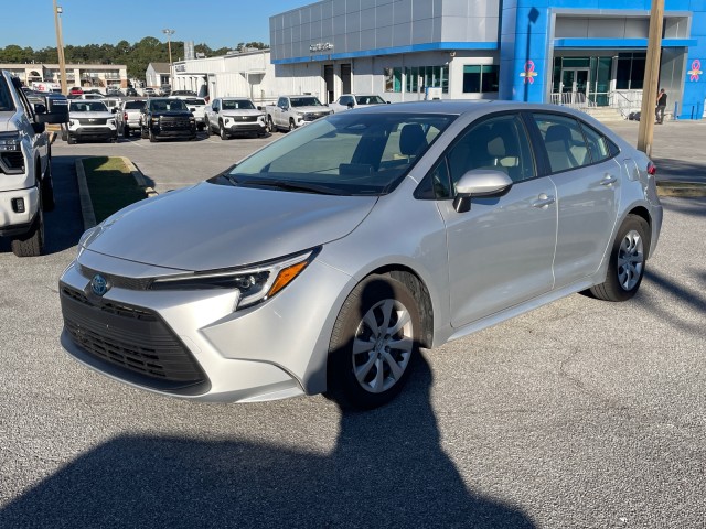 used 2024 Toyota Corolla car, priced at $26,995