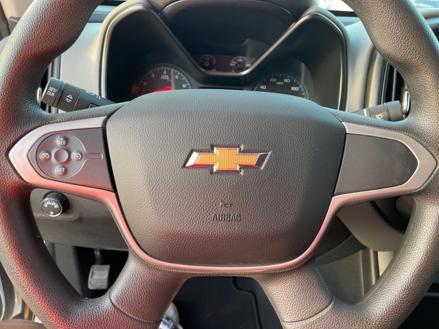 used 2022 Chevrolet Colorado car, priced at $27,995