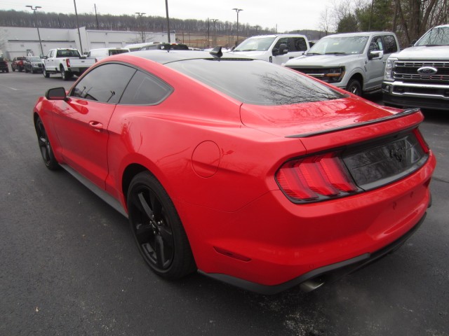 used 2023 Ford Mustang car, priced at $26,998