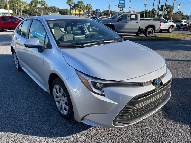 used 2024 Toyota Corolla car, priced at $26,995