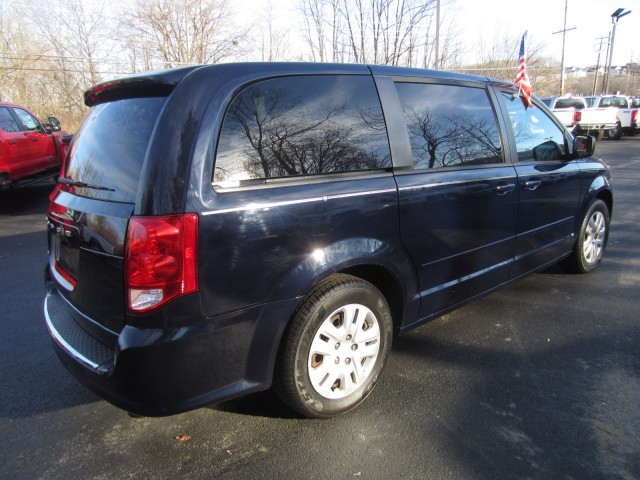 used 2016 Dodge Grand Caravan car, priced at $12,895