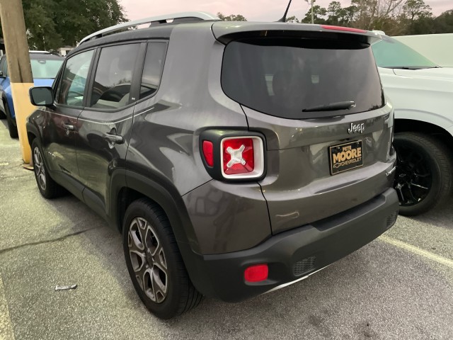 used 2017 Jeep Renegade car, priced at $16,995