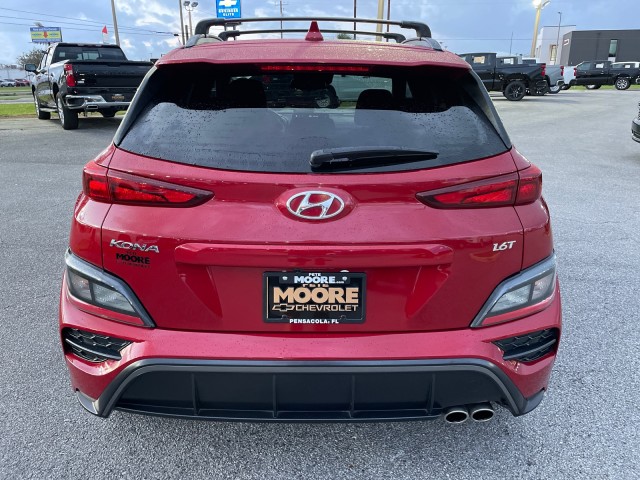 used 2023 Hyundai Kona car, priced at $24,995