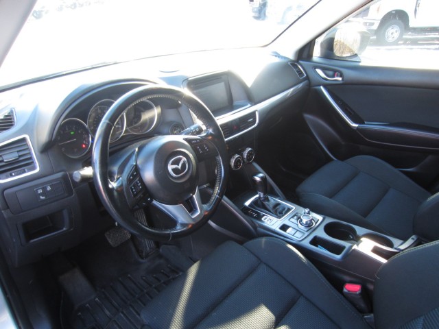 used 2016 Mazda CX-5 car, priced at $12,495