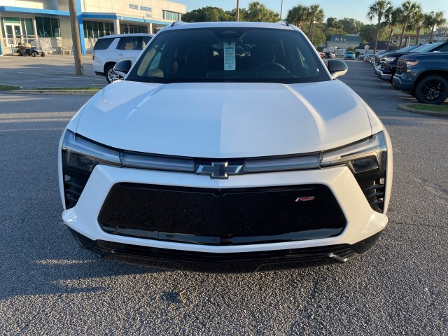 new 2024 Chevrolet Blazer EV car, priced at $54,595