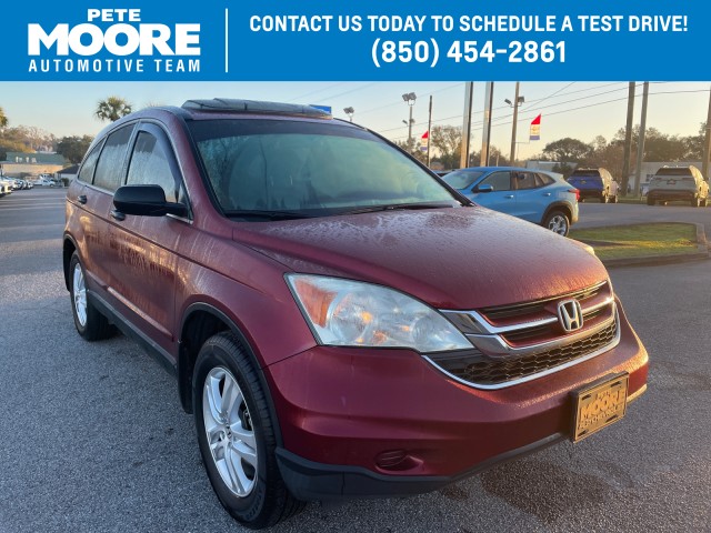 used 2011 Honda CR-V car, priced at $10,995