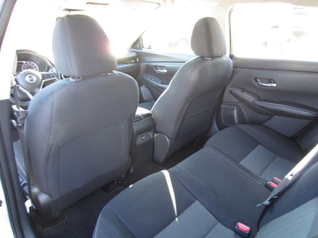 used 2021 Nissan Sentra car, priced at $17,498