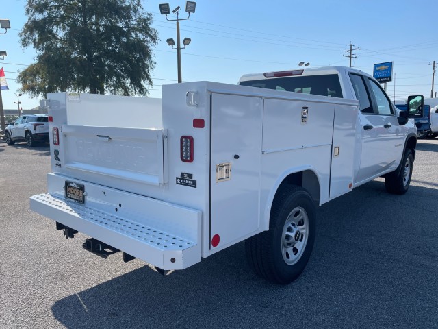 new 2024 Chevrolet Silverado 3500HD car, priced at $53,998